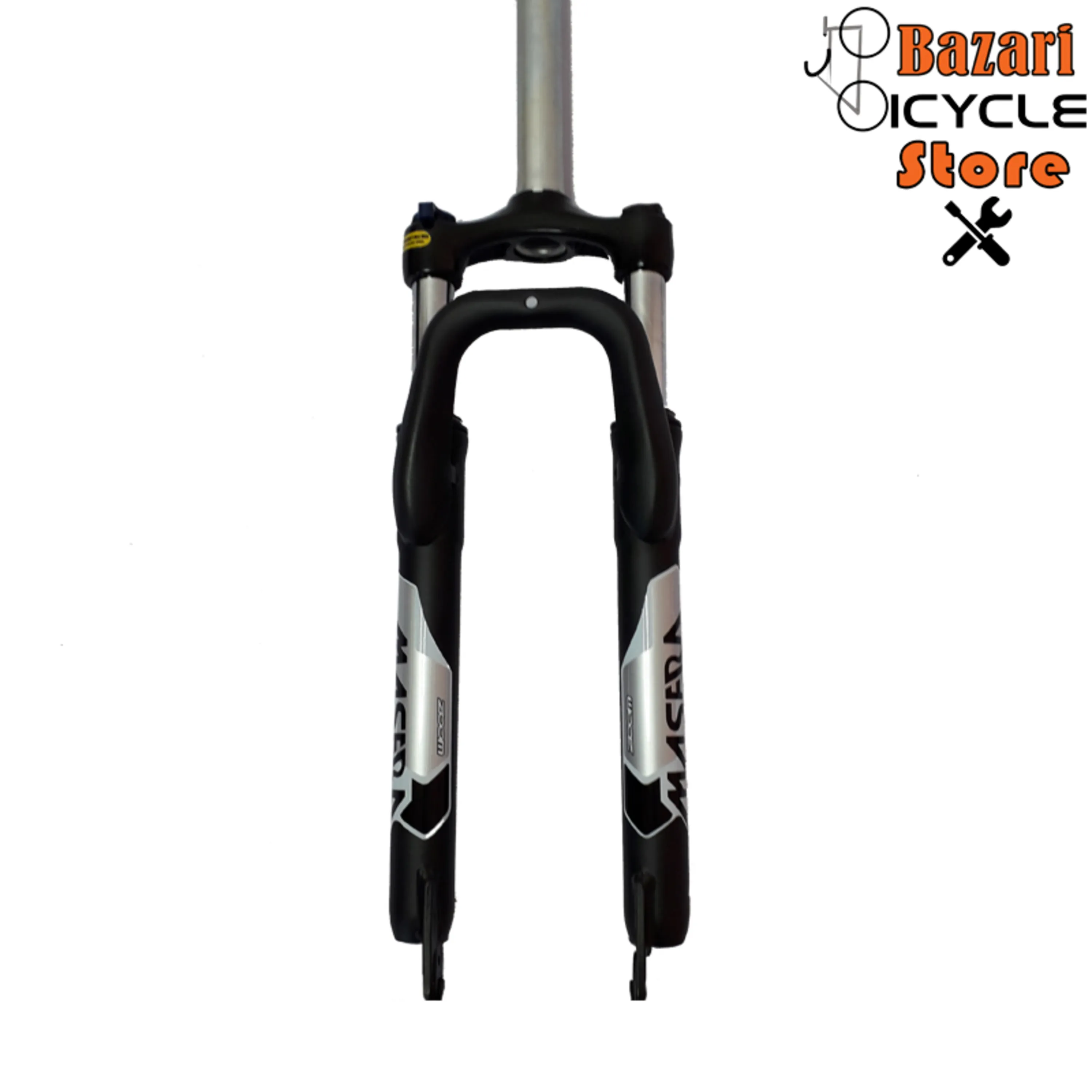 دوشاخ زوم (ZOOM) مدل MASERA قفل شو سایز26